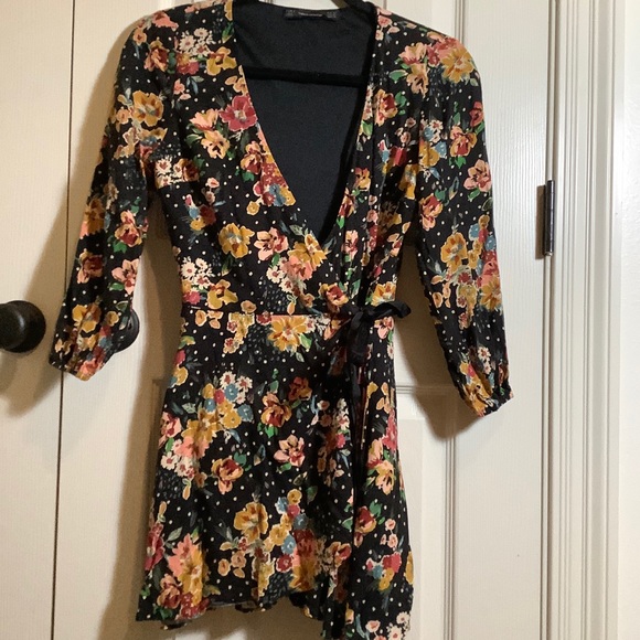ZARA Romper - Picture 1 of 3